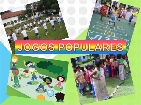 Jogos Populares