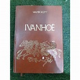 Livro Ivanhoé (Walter Scott) | Shopee Brasil