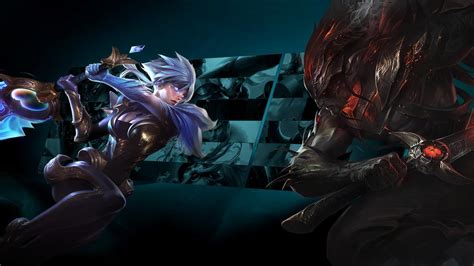 Nightbringer Yasuo Icon And Border At Collection Of