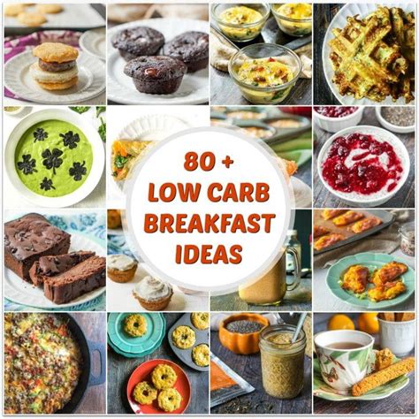 51 Incredibly Delicious Low Carb Breakfasts To Make Today Artofit