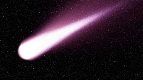 Comet Most Pristine Object From Outer Space Seen In Solar System Ht