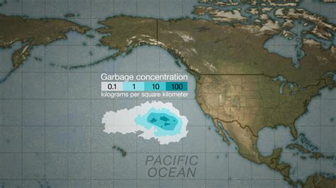The Great Pacific Garbage Patch Isnt What You Think 60 Minutes Cbs
