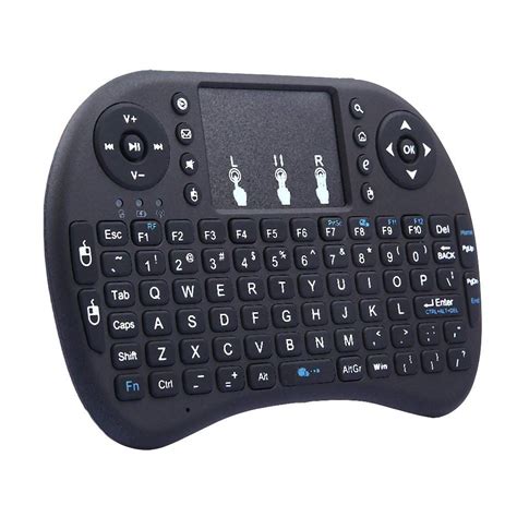 Buy Domo Magickey Backlit Wireless Qwerty Mini Keyboard With Smart