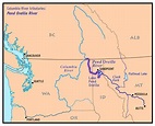 Pend_Oreille_River_Map | Washington Water Trails Association