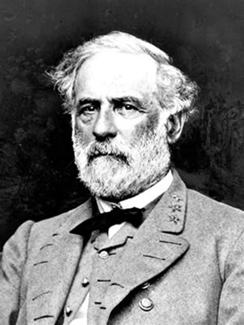 The Civil War Robert E Lee Biography The Civil War Ken Burns Pbs
