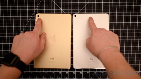 Whats The Difference Ipad Mini 5 Versus Ipad Mini 4 Appleinsider