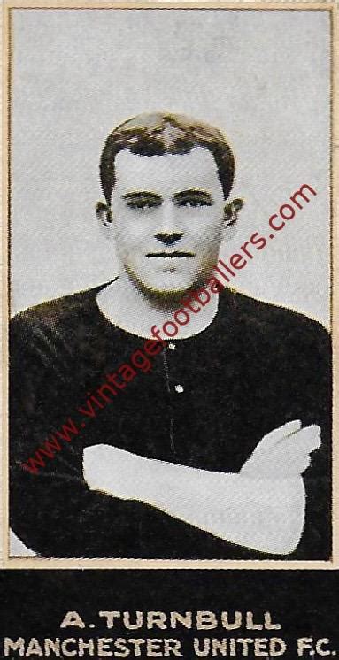 Turnbull Sandy Image 4 Manchester United 1912 Vintage Footballers