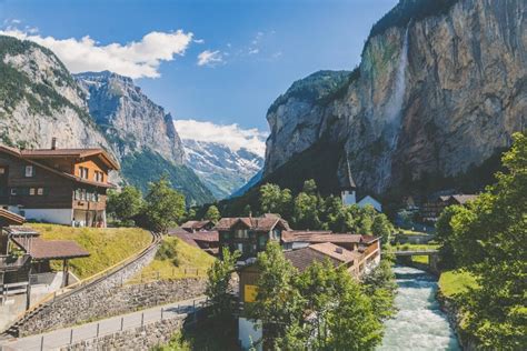 The beautiful mountains make switzerland one of the most visited places during the winter. 8 Awesome Summer Activities in the Swiss Alps - The Maravi ...