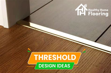 Tile Floor Threshold Transition Flooring Ideas