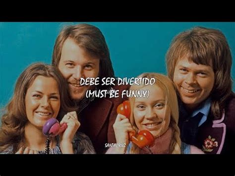 Check spelling or type a new query. ABBA-money,money,money (lyrics+subtitulo en español) - YouTube