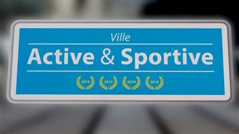 Plus De 60 Nouvelles “villes Actives Et Sportives” Sportbusinessclub