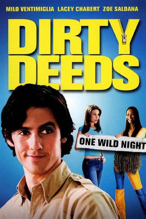 Dirty Deeds Pictures Rotten Tomatoes