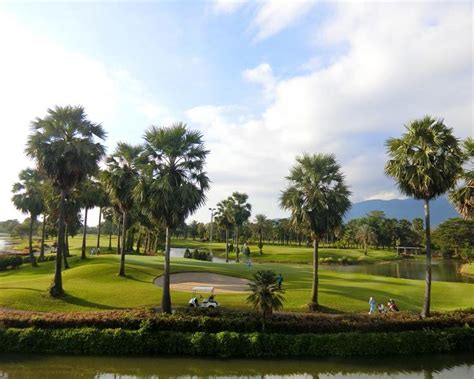 Summit Green Valley Chiang Mai Golf Club