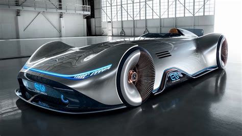 Future Concept Cars The Futurist