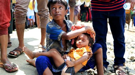 Myanmar Finds Troops Guilty In Rohingya Atrocities Court Martial Rohingya News Al Jazeera