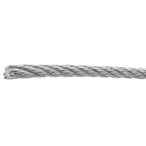 Cable Acero Inox316 4mm 7x70 R100 Mt
