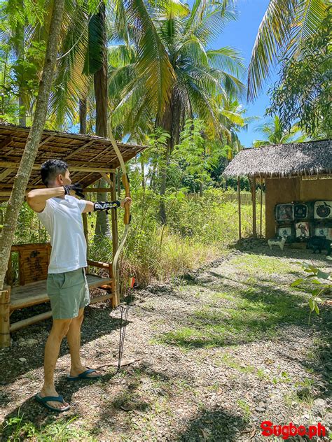 Island Vibes At Archery Asia Nipa Huts In Moalboal Cebu