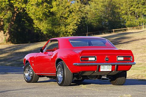 Chevrolet Camaro Ss Picture Image Abyss