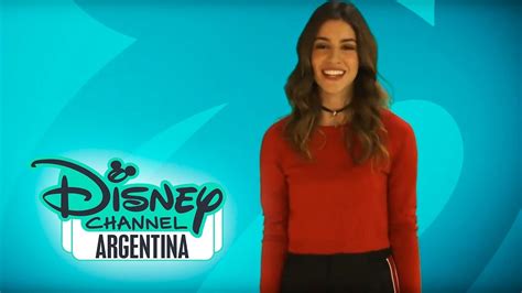 Isabela Souza Estas Viendo Disney Channel Bia Youtube