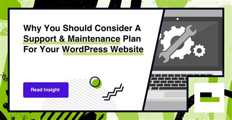 The Benefits Of A Wordpress Support And Maintenance Package