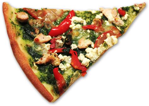 Download Veg Pizza Slice Png Png Image With No Background