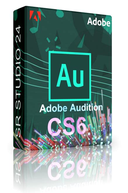 Adobe Audition Cs6