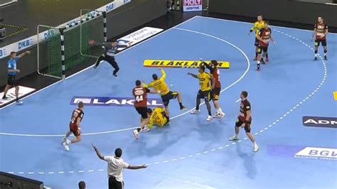 handball heute  im tv stream dhb pokal viertelfinale rhein