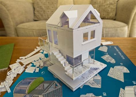 Arckit Architectural Model Building Kit Review And Kickstarter