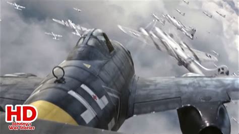 Red Tails Me 262 Intercept Youtube