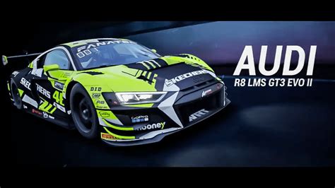 Assetto Corsa Audi R Lms Evo Ii Gt By First Studio Racing Test My XXX Hot Girl