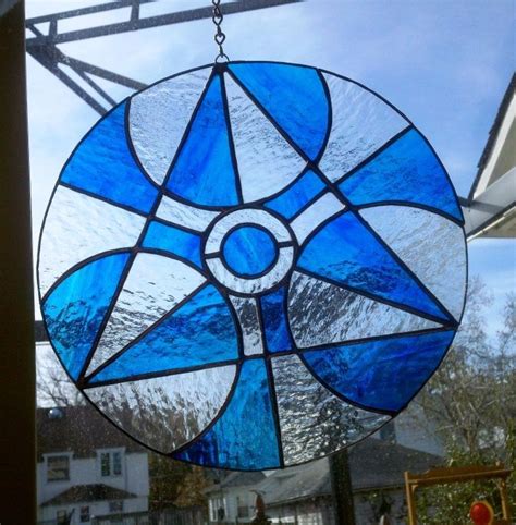 Pin By Vincenzo Romagnuolo On Stained Glass Stained Glass Circles