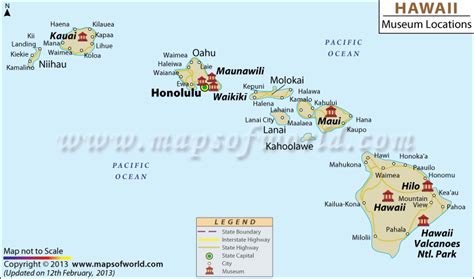 Map Of Hawaii Large Color Map Rich Image And Wallpaper