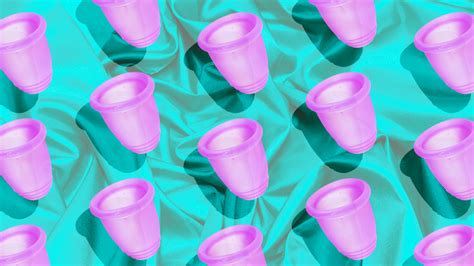 Everything You Need To Know About Having Sex Wearing A Menstrual Cup Sheknows