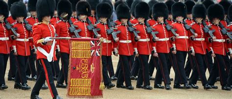 Regimental History Band Of The Grenadier Guards The Household