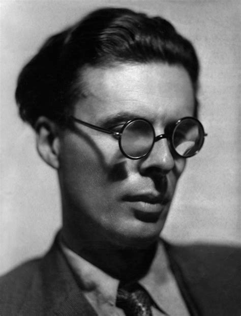 Aldous Huxley Short Of Sight The New Yorker