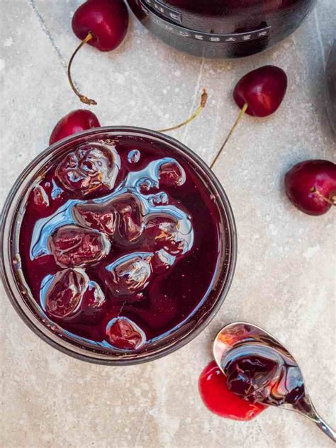 5 years ago5 years ago. Turkish sour cherry jam (Vişne reçeli) - A kitchen in Istanbul