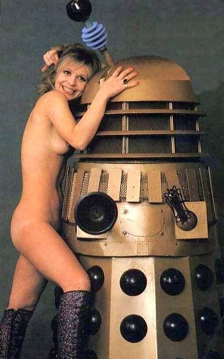 Naked Katy Manning In Doctor Who
