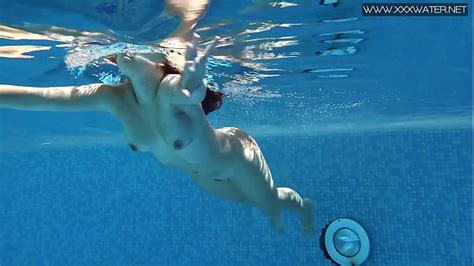 Hot And Sexy Latina Diana Rius Swimming Naked XNXX COM