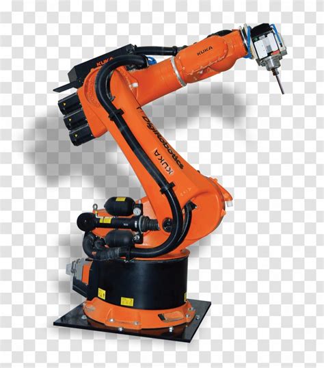 Robotic Arm KUKA Robot Welding Robotics Transparent PNG