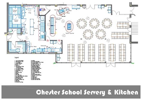 College Canteen Floor Plan Floorplansclick