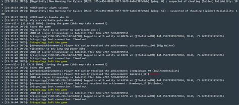 Learn more today about minecraft. Unresolved Can't connect to Aternos minecraft server. I ...