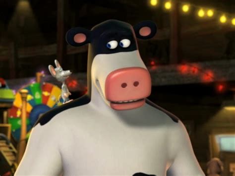 Watch Back At The Barnyard Season 1 Episode 17 Brave