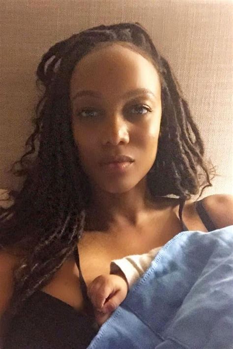 leçons à retenir de Tyra Banks et de son combat contre l infertilité