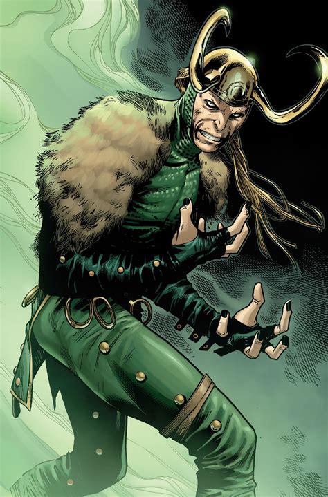 Loki Encyclopédie Marvel Cinéverse