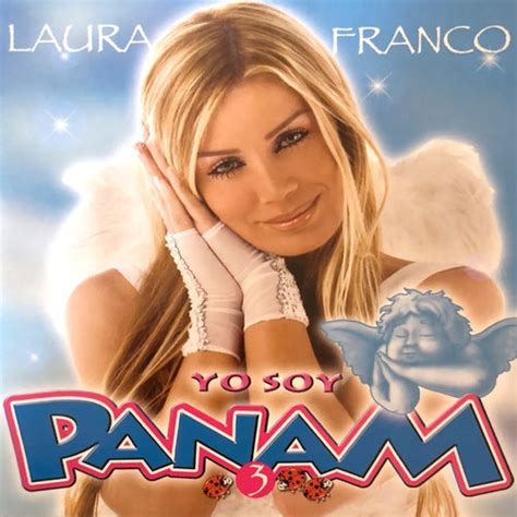 Cd3 Yo Soy Panam Vol3 Leader Music Bajo Licencia Laura Franco