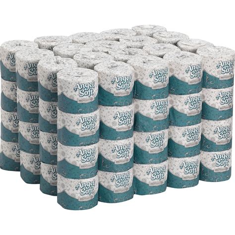 Buy Angel Soft Professional Series Embossed Toilet Paper By Gp Pro