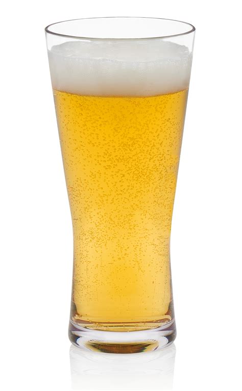 Libbey Indoors Out Break Resistant Craft Brews Pilsner Beer Glasses 20
