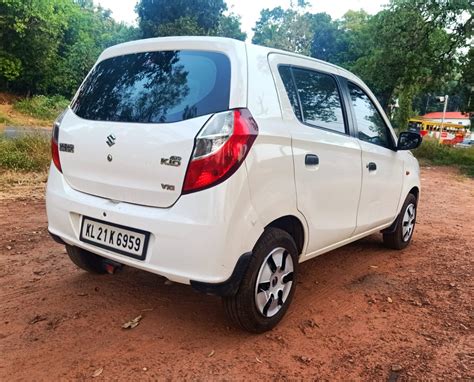 Maruti's successful hatchback alto k10 is packed with standard safety features and some advanced safety systems. Used Maruti Suzuki Alto K10 VXI in Thiruvananthapuram 2015 ...