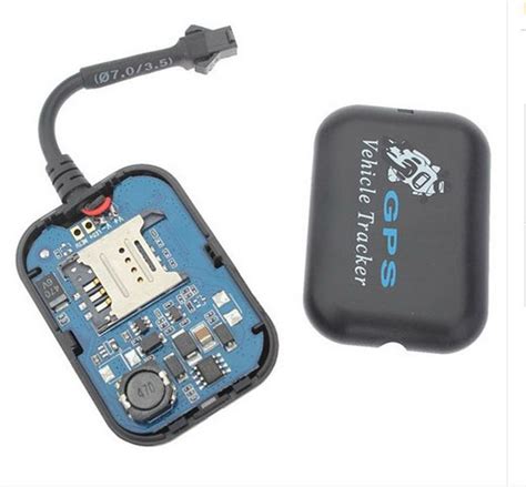 Mini Gps Gprs Gsm Tracker Car Vehicle Sms Real Time Network Monitor