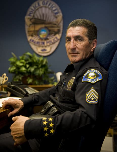 Retiring Anaheim Police Spokesman Calls It ‘best Job Orange County